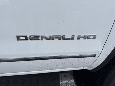 2017 GMC Sierra 2500 HD Denali