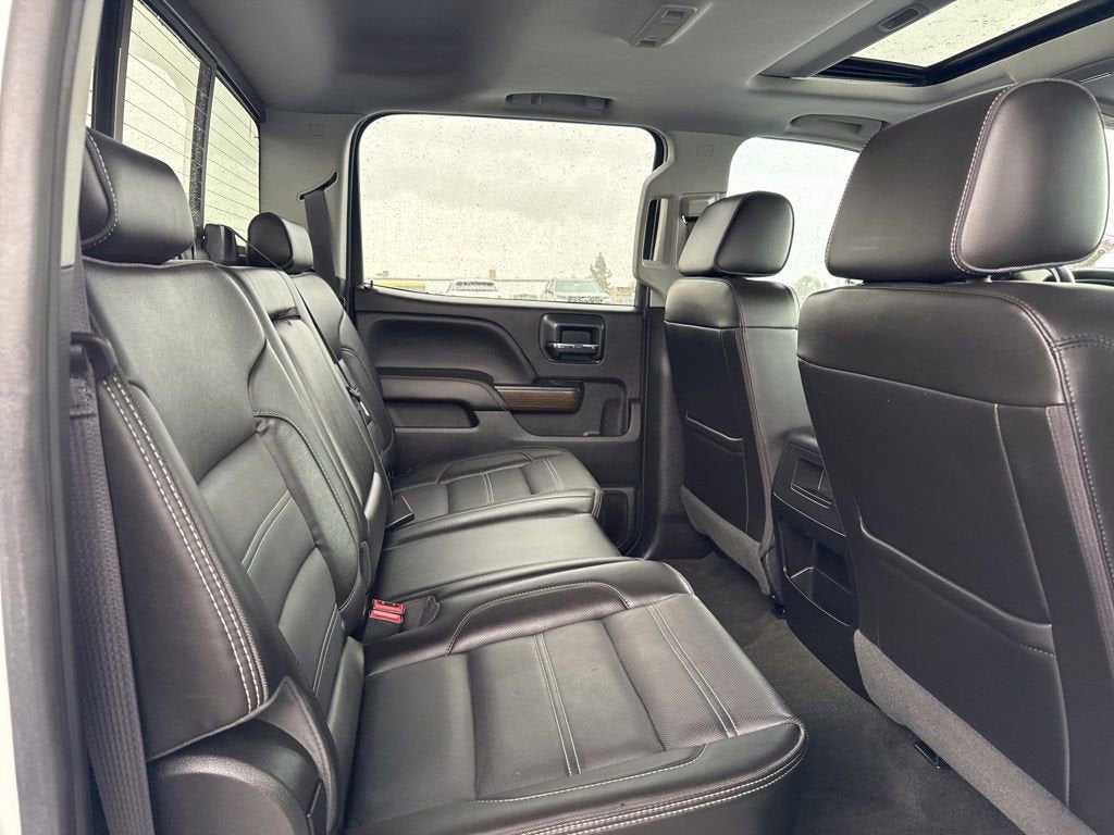 2017 GMC Sierra 2500 HD Denali