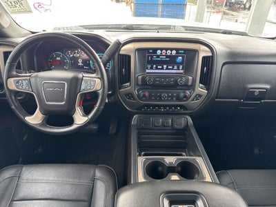 2017 GMC Sierra 2500 HD Denali