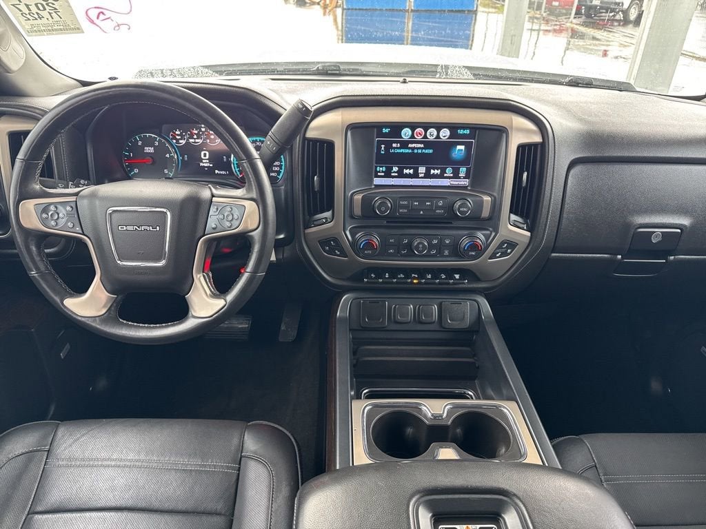 2017 GMC Sierra 2500 HD Denali