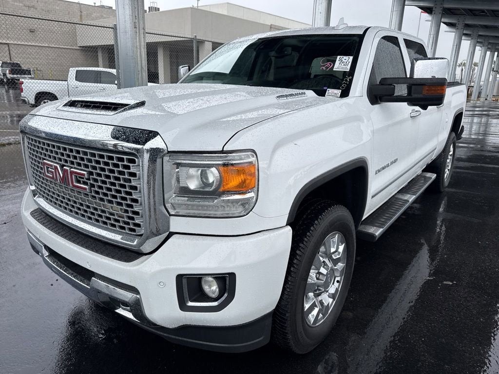 2017 GMC Sierra 2500 HD Denali