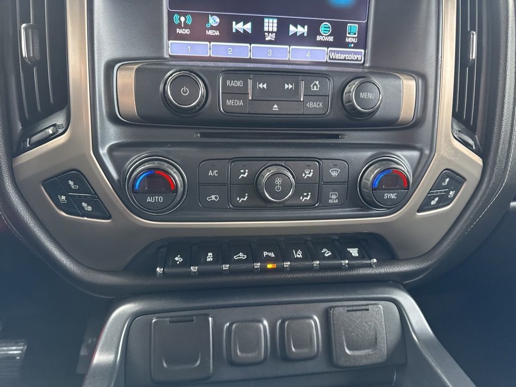 2017 GMC Sierra 2500 HD Denali