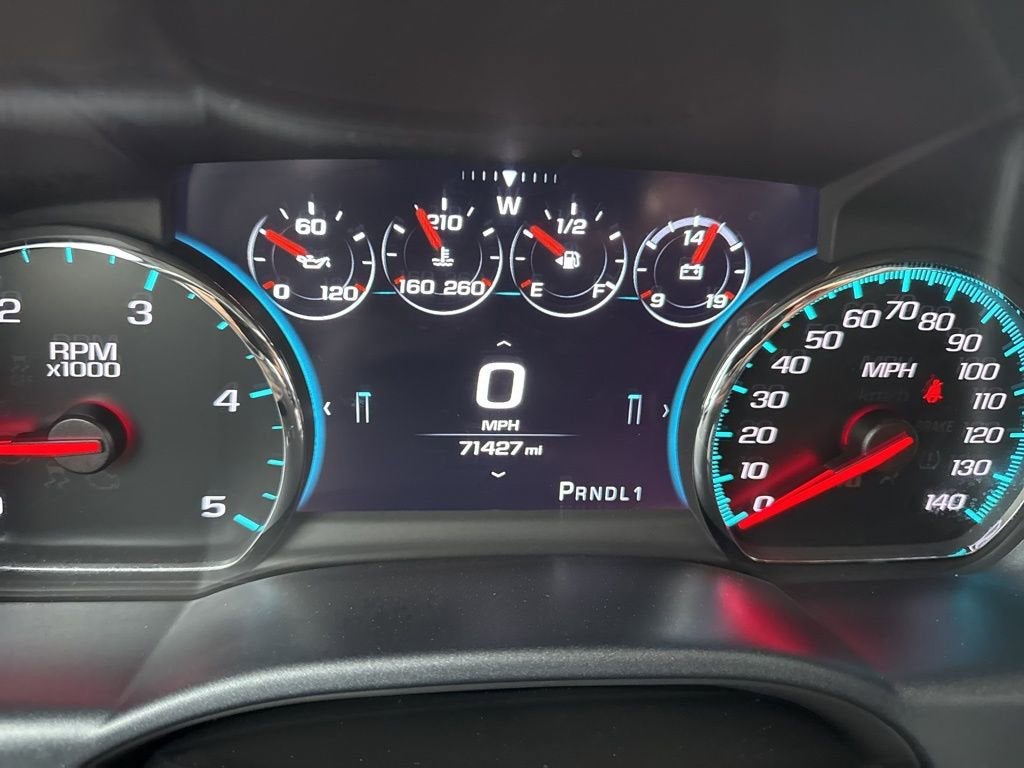 2017 GMC Sierra 2500 HD Denali