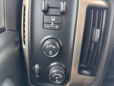 2017 GMC Sierra 2500 HD Denali