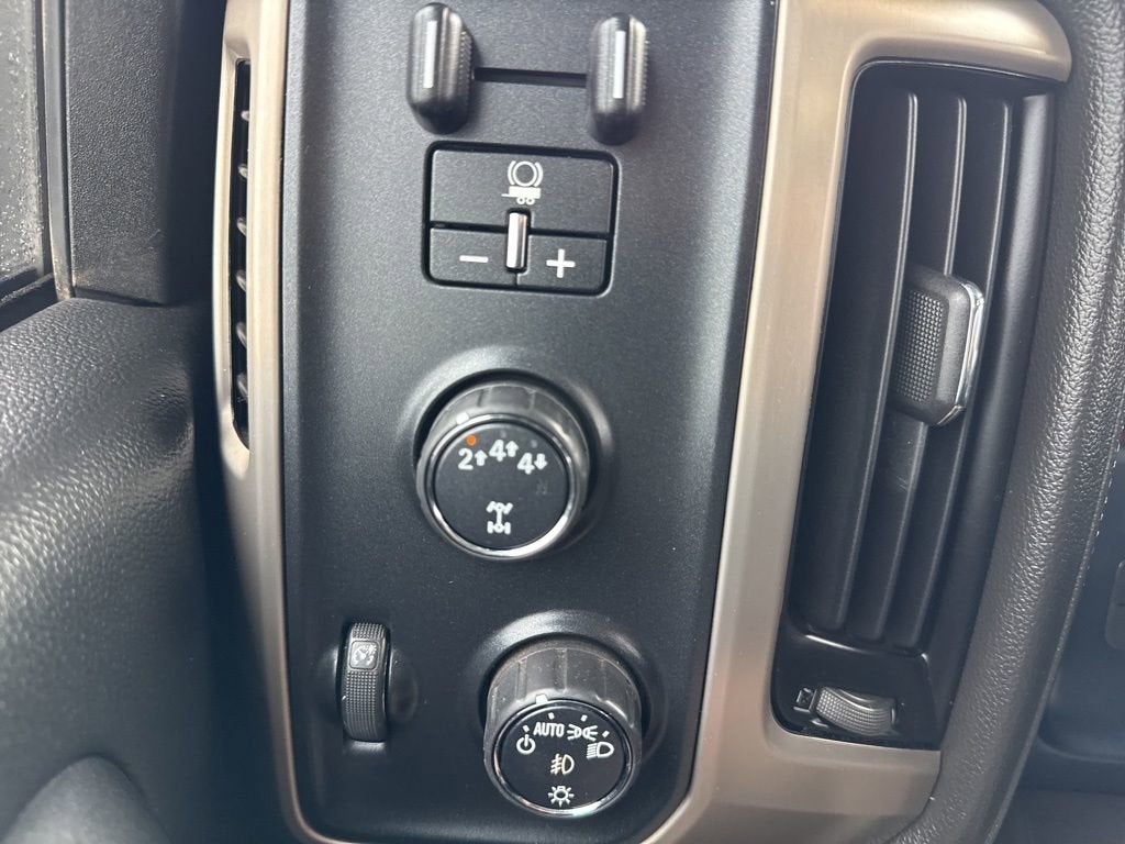 2017 GMC Sierra 2500 HD Denali