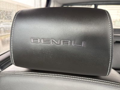 2017 GMC Sierra 2500 HD Denali