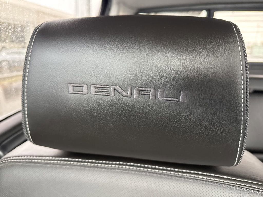 2017 GMC Sierra 2500 HD Denali