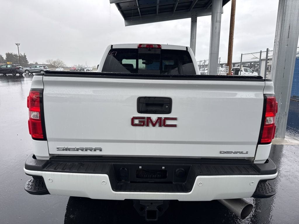 2017 GMC Sierra 2500 HD Denali