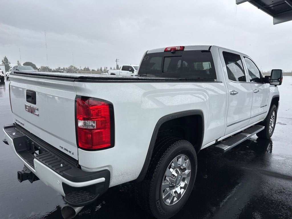 2017 GMC Sierra 2500 HD Denali