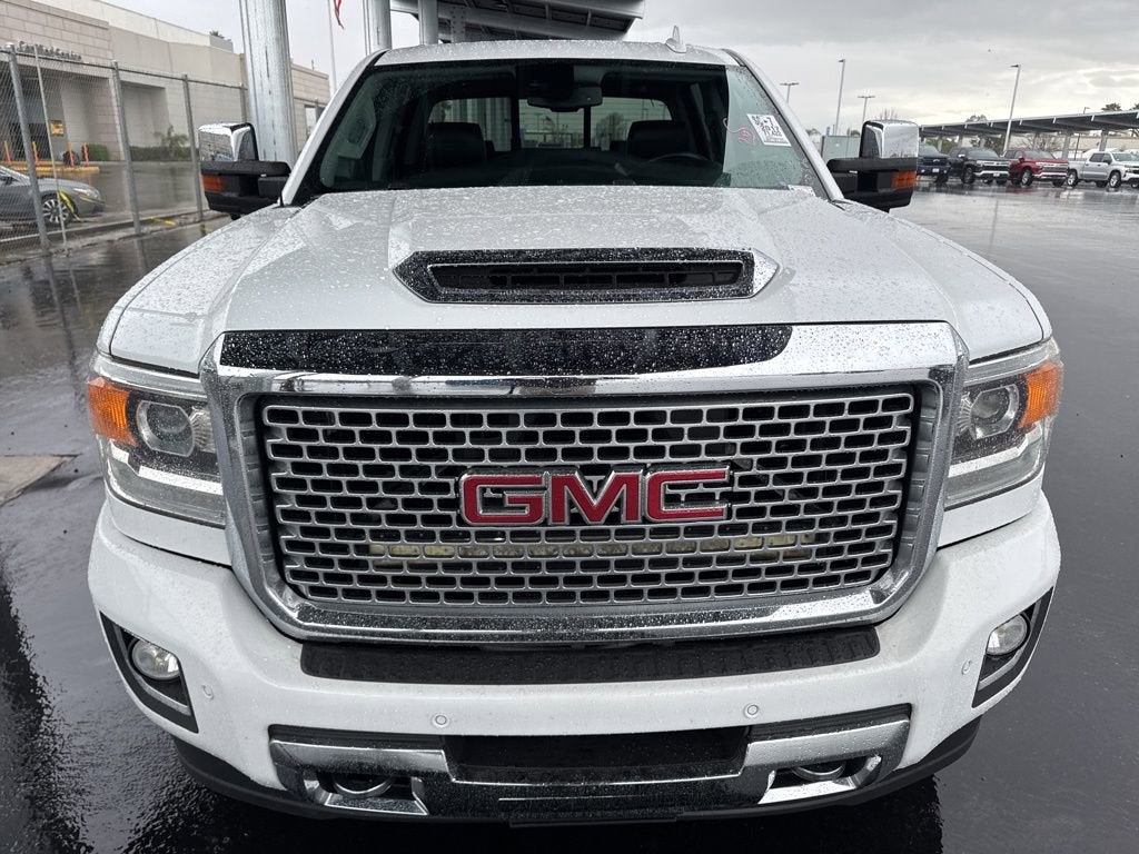 2017 GMC Sierra 2500 HD Denali