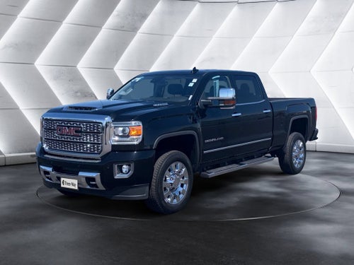 2018 GMC Sierra 2500 HD Denali