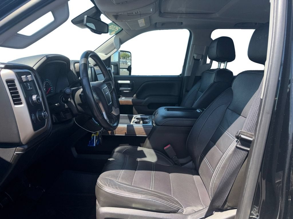 2018 GMC Sierra 2500 HD Denali