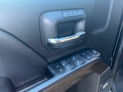 2018 GMC Sierra 2500 HD Denali
