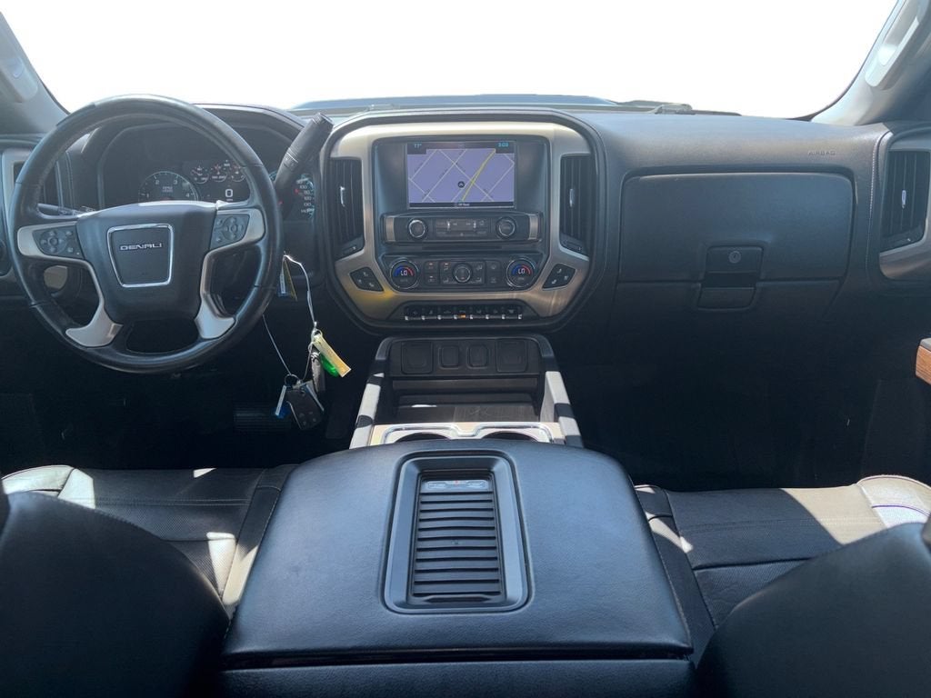 2018 GMC Sierra 2500 HD Denali
