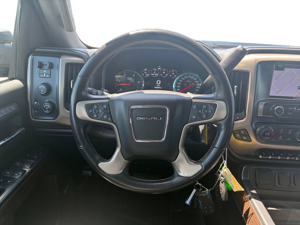 2018 GMC Sierra 2500 HD Denali