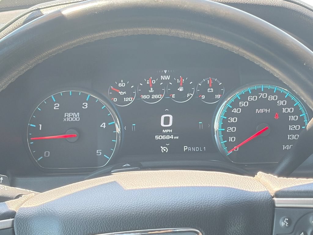 2018 GMC Sierra 2500 HD Denali