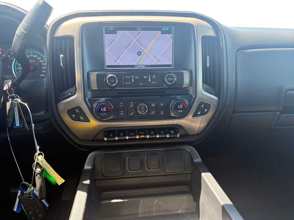2018 GMC Sierra 2500 HD Denali