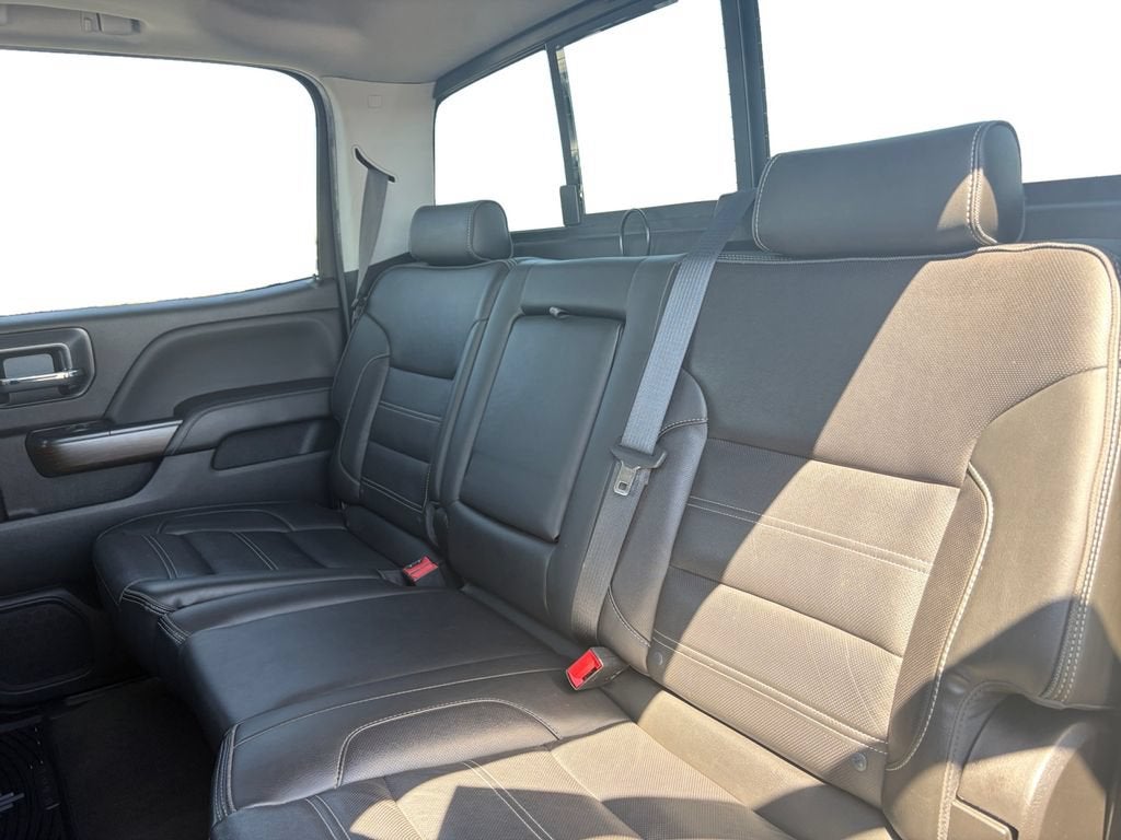 2018 GMC Sierra 2500 HD Denali