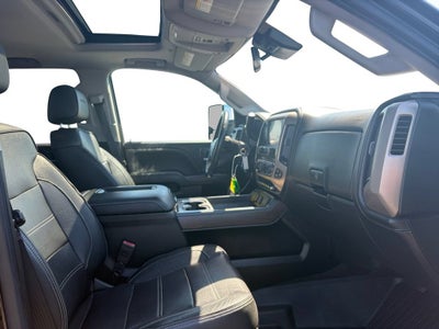 2018 GMC Sierra 2500 HD Denali