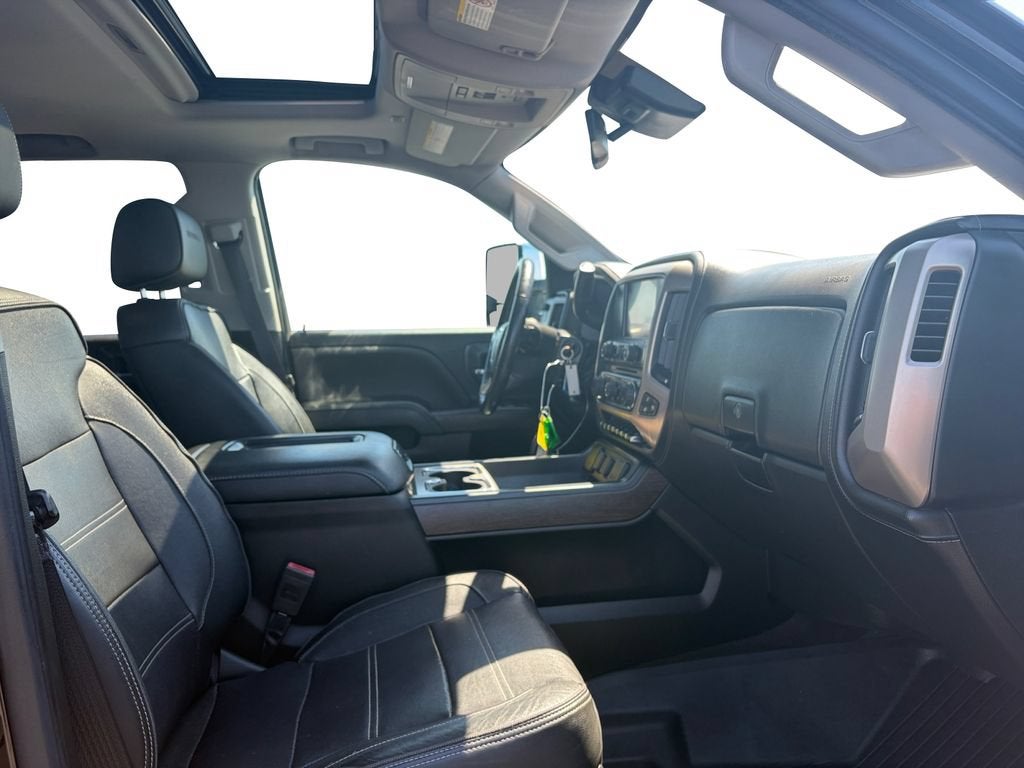 2018 GMC Sierra 2500 HD Denali