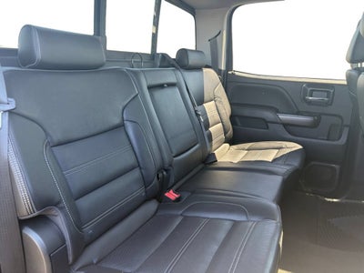 2018 GMC Sierra 2500 HD Denali