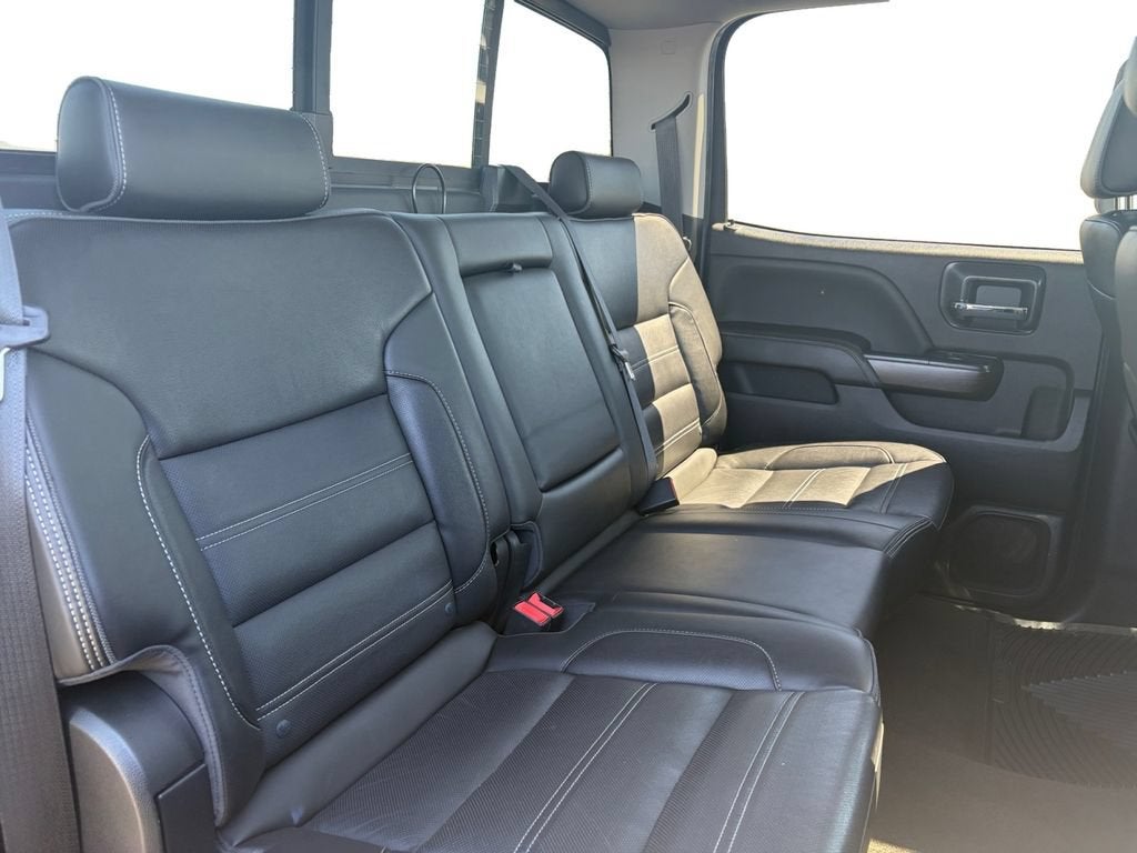2018 GMC Sierra 2500 HD Denali