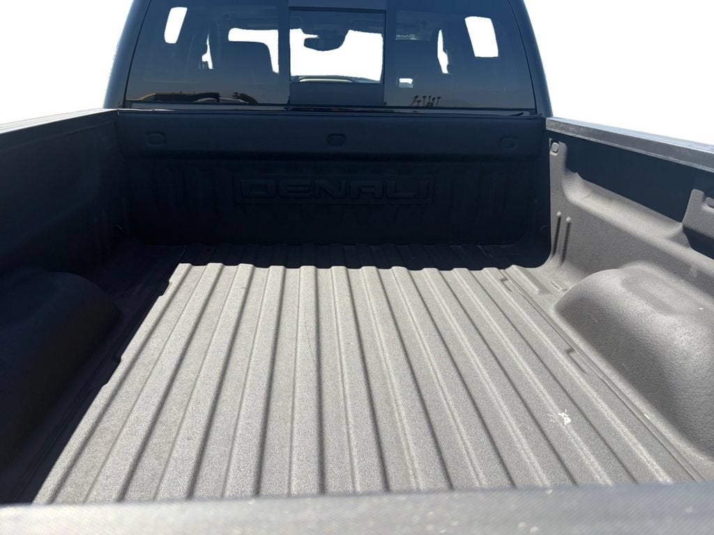 2018 GMC Sierra 2500 HD Denali