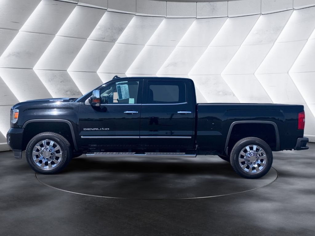 2018 GMC Sierra 2500 HD Denali