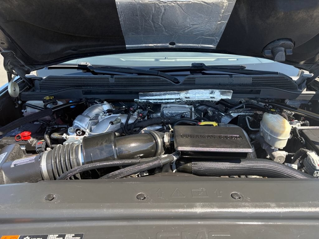 2018 GMC Sierra 2500 HD Denali