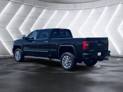 2018 GMC Sierra 2500 HD Denali