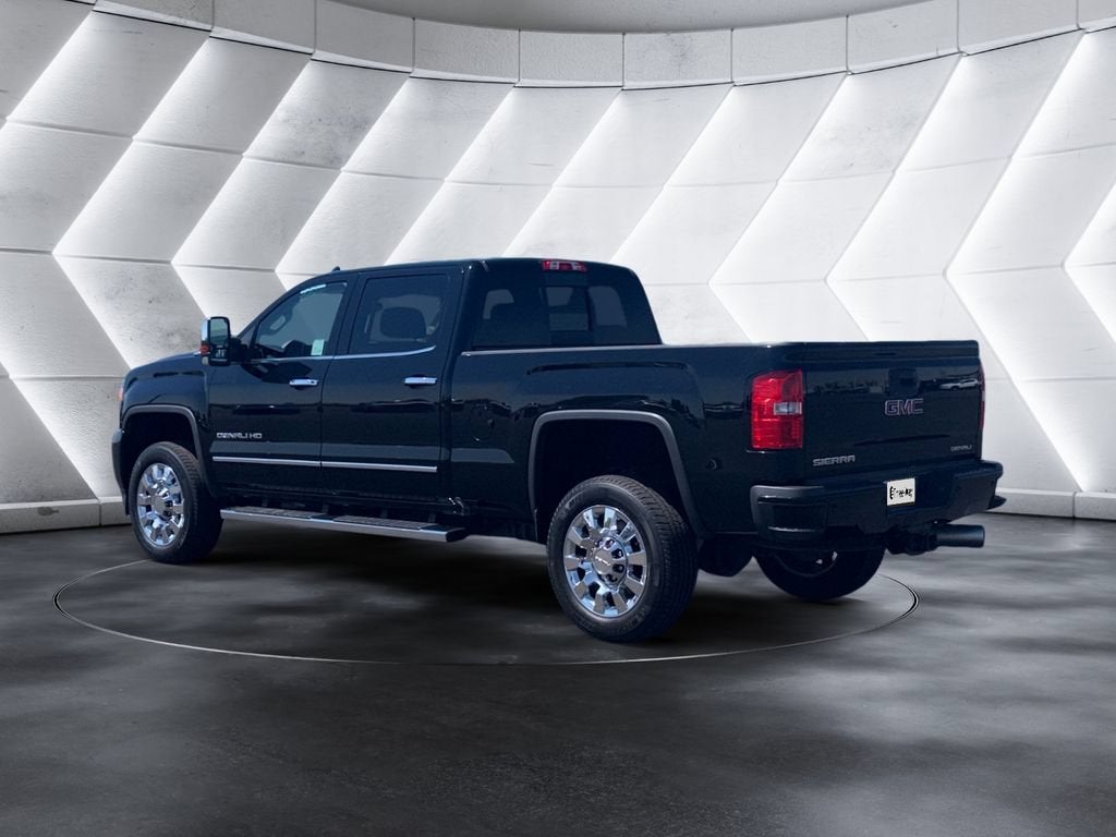 2018 GMC Sierra 2500 HD Denali