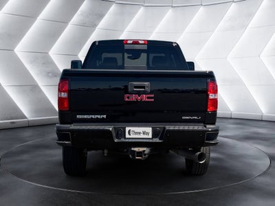 2018 GMC Sierra 2500 HD Denali