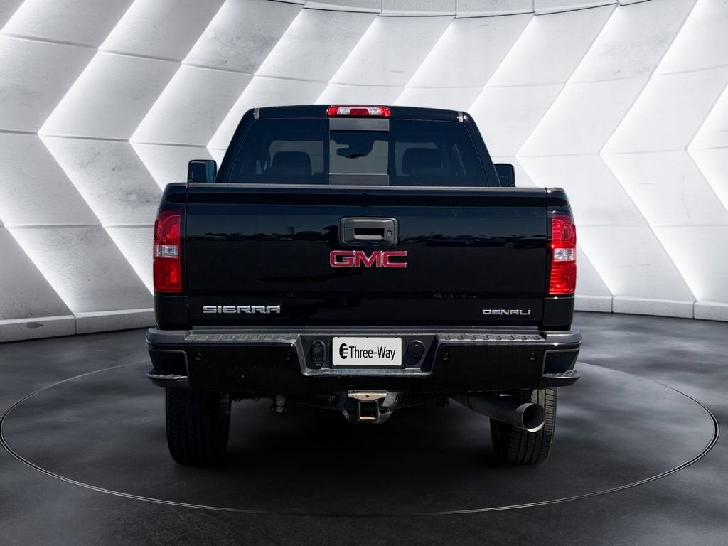 2018 GMC Sierra 2500 HD Denali