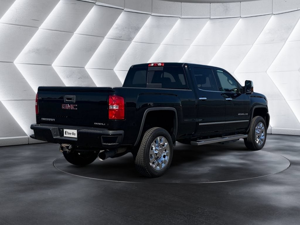 2018 GMC Sierra 2500 HD Denali