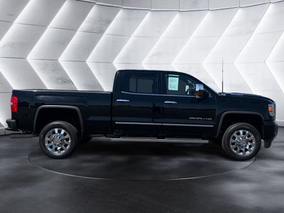 2018 GMC Sierra 2500 HD Denali