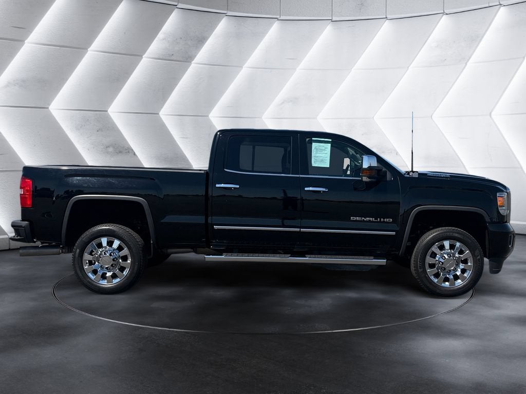 2018 GMC Sierra 2500 HD Denali