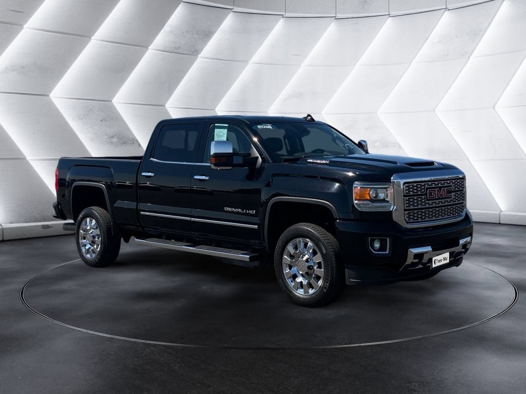 2018 GMC Sierra 2500 HD Denali