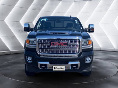 2018 GMC Sierra 2500 HD Denali