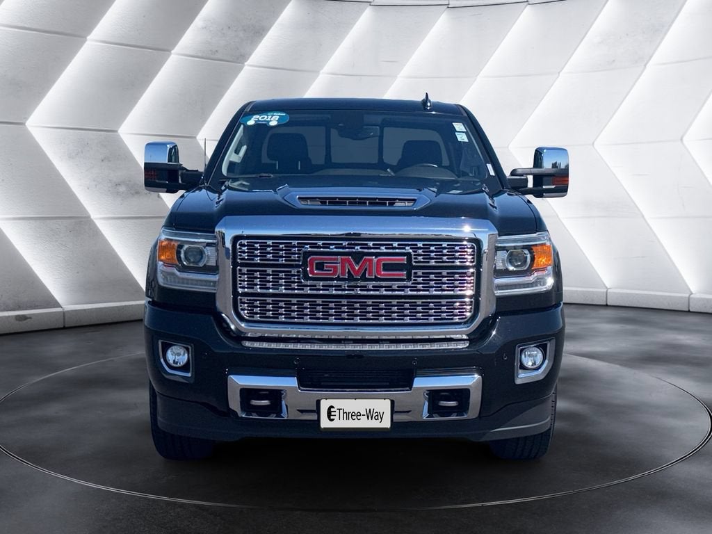 2018 GMC Sierra 2500 HD Denali