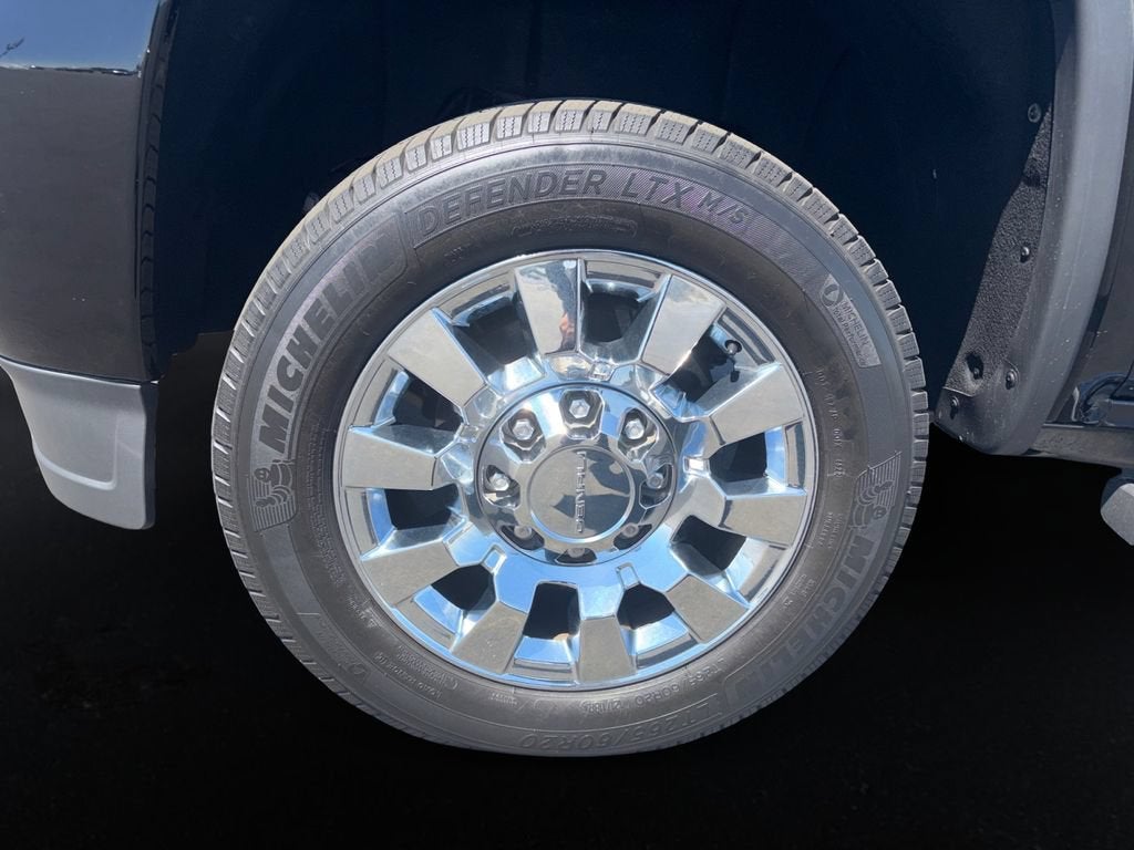 2018 GMC Sierra 2500 HD Denali