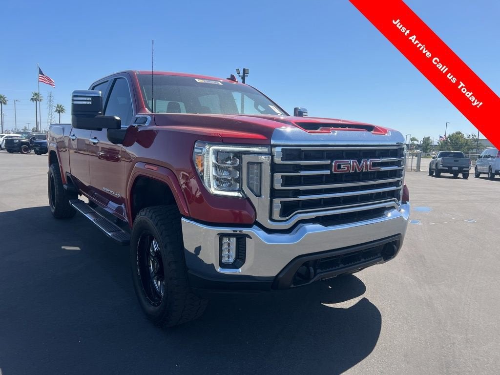 2023 GMC Sierra 4WD Crew Cab Standard Box SLT's photo