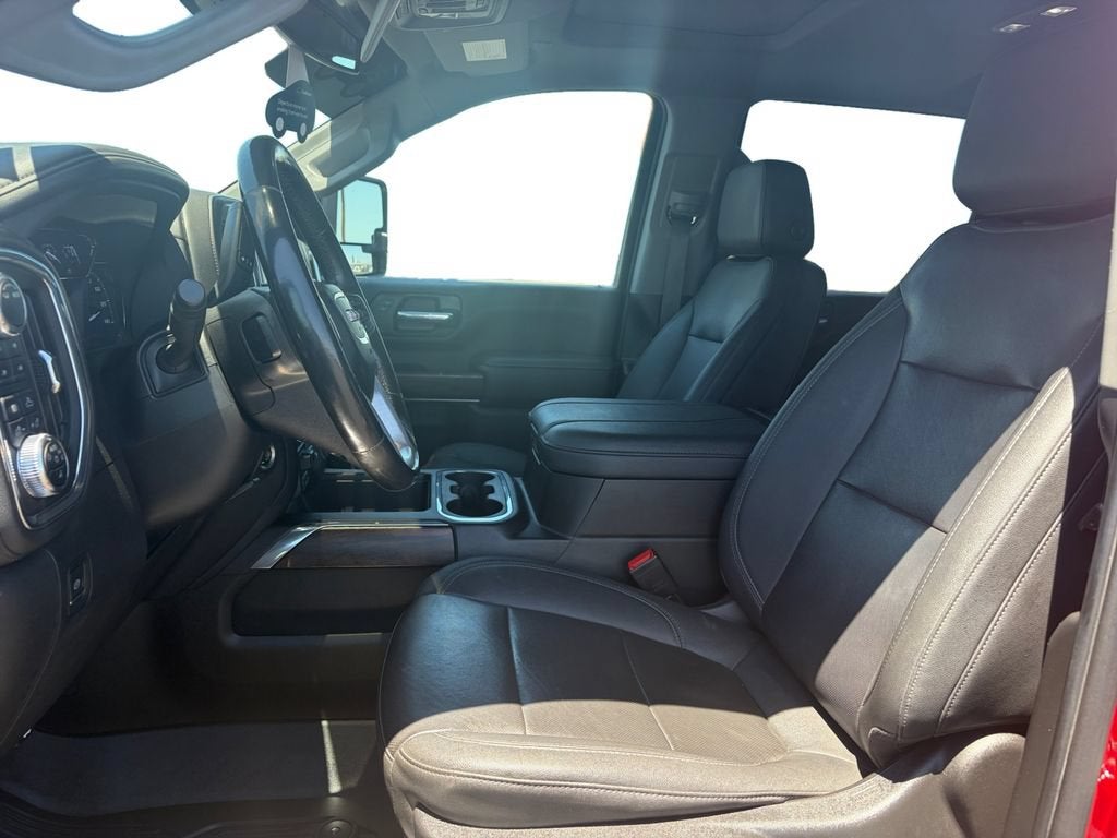 2023 GMC Sierra 2500 HD SLT