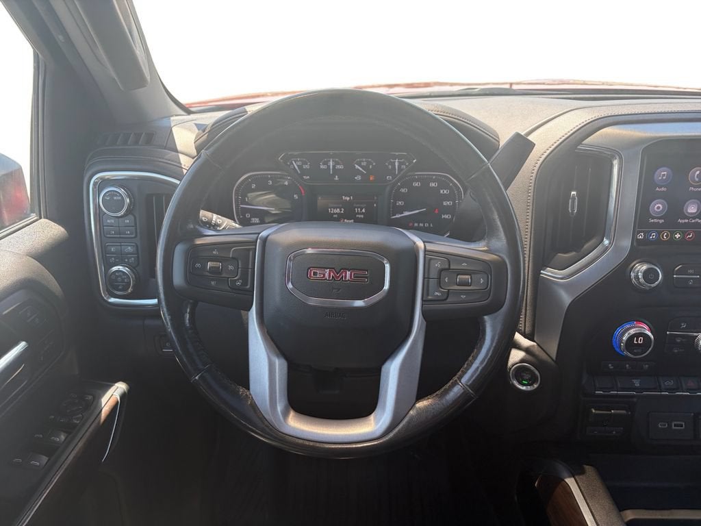 2023 GMC Sierra 2500 HD SLT