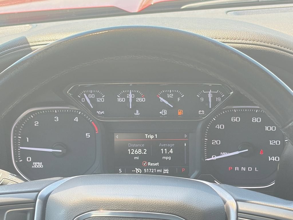 2023 GMC Sierra 2500 HD SLT