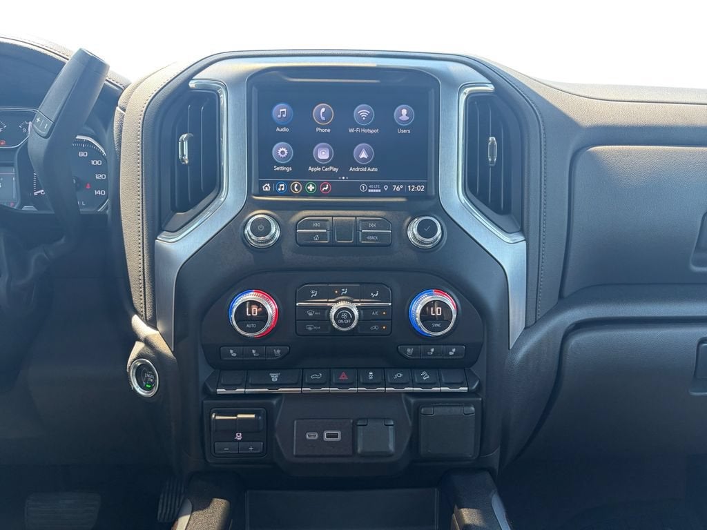 2023 GMC Sierra 2500 HD SLT