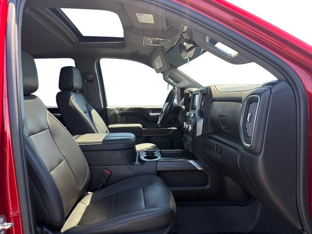 2023 GMC Sierra 2500 HD SLT