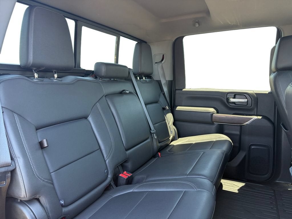 2023 GMC Sierra 2500 HD SLT