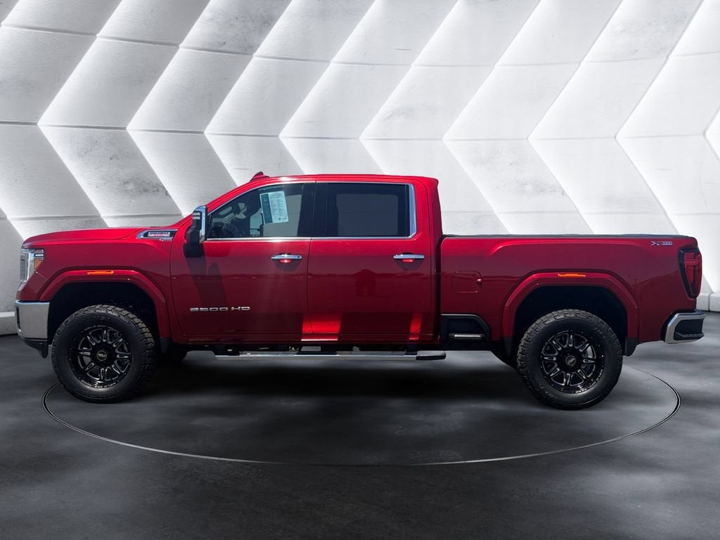 2023 GMC Sierra 2500 HD SLT