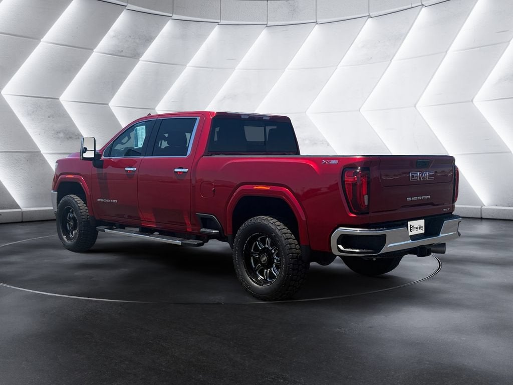 2023 GMC Sierra 2500 HD SLT