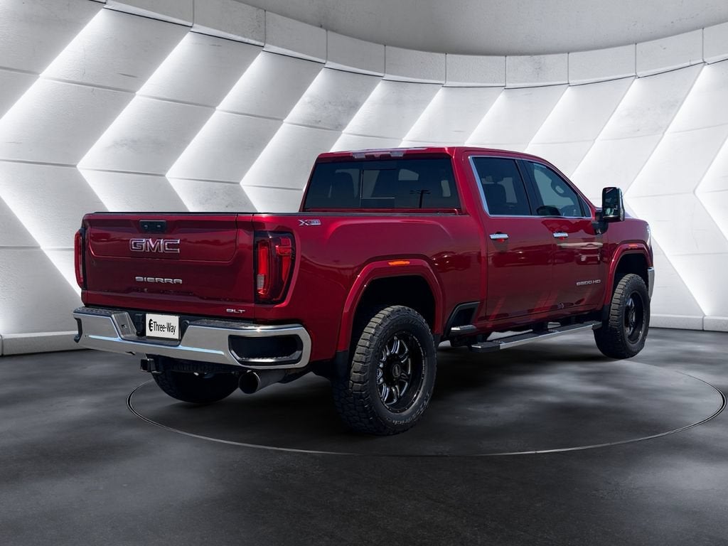 2023 GMC Sierra 2500 HD SLT